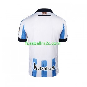 Fußballtrikots Real Sociedad Heim Trikotsatz 2023-2024